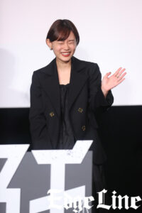 杉咲花 永瀬廉からからかわれて恥ずかしげに挙手！北村匠海らの“命の恩人”に！？5