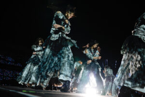 「櫻坂46 3rd YEAR ANNIVERSARY LIVE」2DAYS開催！驚きの演出なども10