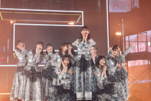 「櫻坂46 3rd YEAR ANNIVERSARY LIVE」2DAYS開催！驚きの演出なども22