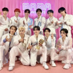 INI「2023 MAMA AWARDS」で「Favorite Asian Male Group」受賞！JO1とコラボステージ