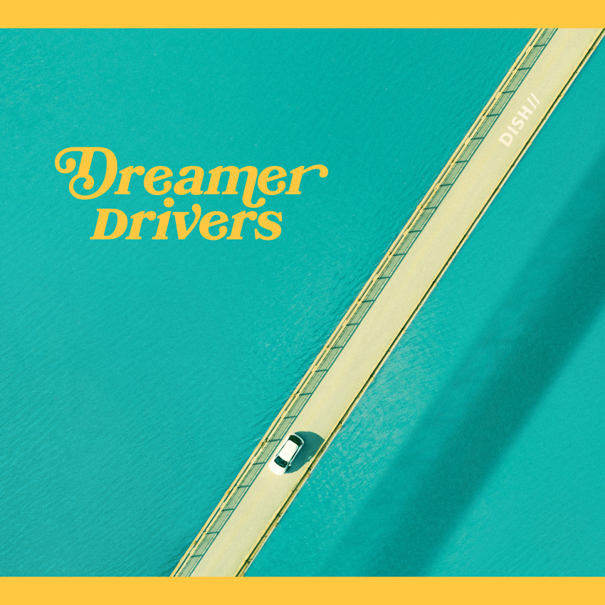 DISH// 日産自動車とコラボでMV制作！楽曲「Dreamer Drivers」書き下ろし2