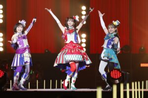 「プリパラ＆キラッとプリ☆チャン＆ワッチャプリマジ！Winter Live2023」44人40曲魅せる2