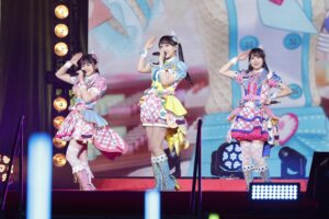 「プリパラ＆キラッとプリ☆チャン＆ワッチャプリマジ！Winter Live2023」44人40曲魅せる3