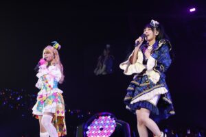 「プリパラ＆キラッとプリ☆チャン＆ワッチャプリマジ！Winter Live2023」44人40曲魅せる7