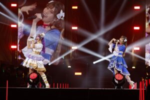 「プリパラ＆キラッとプリ☆チャン＆ワッチャプリマジ！Winter Live2023」44人40曲魅せる14