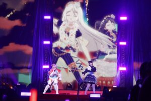 「プリパラ＆キラッとプリ☆チャン＆ワッチャプリマジ！Winter Live2023」44人40曲魅せる26