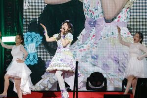 「プリパラ＆キラッとプリ☆チャン＆ワッチャプリマジ！Winter Live2023」44人40曲魅せる29