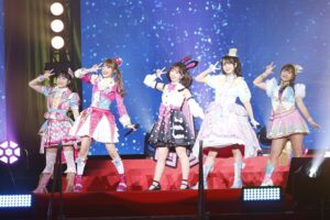 「プリパラ＆キラッとプリ☆チャン＆ワッチャプリマジ！Winter Live2023」44人40曲魅せる34