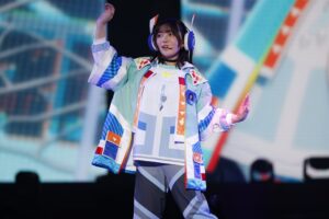 「プリパラ＆キラッとプリ☆チャン＆ワッチャプリマジ！Winter Live2023」44人40曲魅せる39