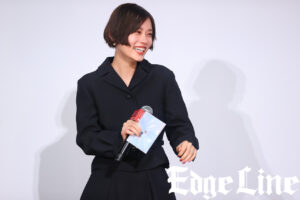 杉咲花「それこそが人と関わる縁（よすが）」……「市子」舞台挨拶で感涙5