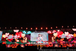 「異次元フェス アイドルマスター★♥ラブライブ！歌合戦」Day1コラボ続々10