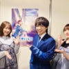 千葉翔也、上田麗奈、鬼頭明里「ジャンプフェスタ2024」で「アオのハコ」ステージ