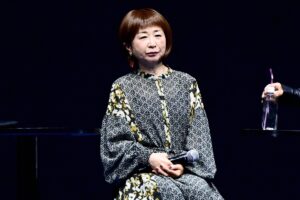 若山詩音、花江夏樹、田中真弓、中井和哉「ダンダダン」ステージ開催4