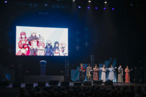 「転スラ 10thライブ」朗読劇やライブパフォーマンス28