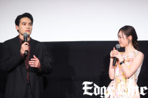 福原遥「あの花が咲く丘で、君とまた出会えたら。」原作者からの手紙に涙 3