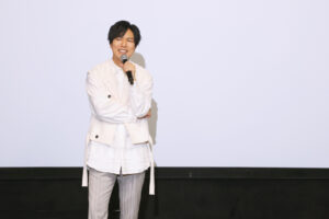 神谷浩史と福山潤「天官賜福 貮」イベで子安武人は「とても素晴らしい」1