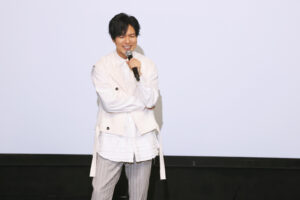 神谷浩史と福山潤「天官賜福 貮」イベで子安武人は「とても素晴らしい」2