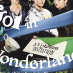 JO1 Exhibition“JO1 in Wonderland!”キービジュ公開！撮り下ろし写真で構成