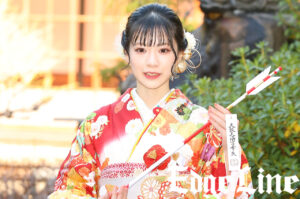 NMB48・青原和花、浅尾桃香、池帆乃香、隅野和奏、松岡さくらが成人式16