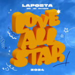 LAPOSTA 2024テーマソング「LOVE ALL STAR」サプライズ配信