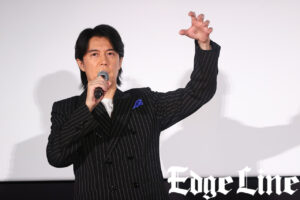 福山雅治“ましゃザ・ライド”に「ライドしていいですよ」！“加工”への想い4