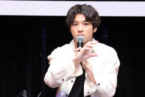 山田裕貴 ANNイベ回想や歌手デビュー妄想も「人生は甘くない」と我に返る6