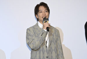 江口拓也“ギヴン”キャスト陣は「はしゃぎようがすごくて！」6