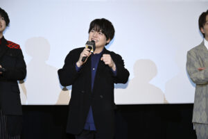 江口拓也“ギヴン”キャスト陣は「はしゃぎようがすごくて！」7