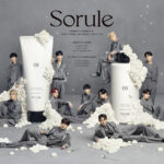 JO1「Sorule」のブランドデビューのアンバサダー就任！「一層ヘアケアに取り組んで」