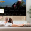 ピクセラのXit AirBoxシリーズ、高画質プロジェクターJMGO N1に採用！ – テレビソリューションの新たな可能性