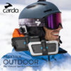 ヘルメットに取り付け可能なアウトドアスポーツ向け新商品　Bluetoothインカム・Cardoの「PACKTALK OUTDOOR」を発売