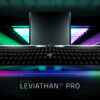 世界初*のヘッドトラッキングAI機能搭載のサウンドバー「Razer Leviathan V2 Pro」他、計3製品を1月29日(月)より予約開始