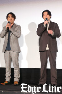 鈴村健一 関智一と『鬼滅の刃』イベに「やっと来れました」と感慨3