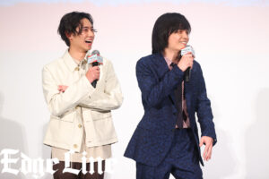 重岡大毅 主演『ある閉ざされた雪の山荘で』大ヒットに「すごくニヤニヤ」7