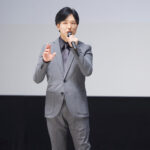 神谷浩史『傷物語 -こよみヴァンプ-』舞台挨拶！「作品が続く限り阿良々木暦の声を」