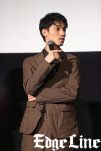 錦戸亮 リリー・フランキーから「亮ちゃんの演技のファン」！相性いい演技の様子も12