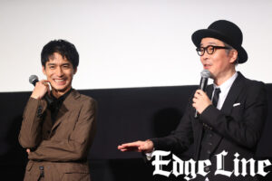 錦戸亮 リリー・フランキーから「亮ちゃんの演技のファン」！相性いい演技の様子も16