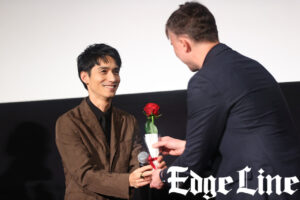 錦戸亮 リリー・フランキーから「亮ちゃんの演技のファン」！相性いい演技の様子も18