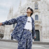 目黒蓮 イタリア・ミラノを巡る旅に密着動画公開！FENDI旗艦店やミラノ大聖堂にも