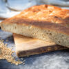 BURDIGALAが『発芽玄米フォカッチャ』を新発売 – 「FANCLの発芽米」を使用した健康志向のお食事パン