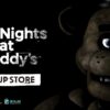 大人気ホラーゲーム「Five Nights at Freddy’s」の公式POP UP STOREが新宿マルイアネックスとなんばマルイにて期間限定で開催！