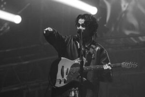 King Gnu Dome Tour 「THE GREATEST UNKNOWN」札幌ドームで完走！微笑み合うメンバー17