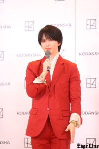 岩橋玄樹 写真集会見記事は「球速上げたい」と予測！ユーモア溢れ会場爆笑展開7