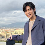 目黒蓮、川口春奈3月23日放送の『イタリア三都物語』に出演！旅を堪能する姿が