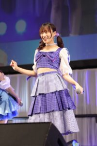 i☆Ris AnimeJapan 2024で劇場版主題歌「愛 for you！」初披露！観客熱狂のステージ2