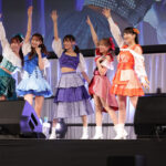 i☆Ris AnimeJapan 2024で劇場版主題歌「愛 for you！」初披露！観客熱狂のステージ