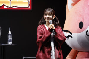 小岩井ことり、来栖りん、鈴原希実ら「MEWLIVE」初リアルイベントAJで開催6