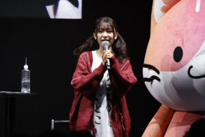 小岩井ことり、来栖りん、鈴原希実ら「MEWLIVE」初リアルイベントAJで開催9