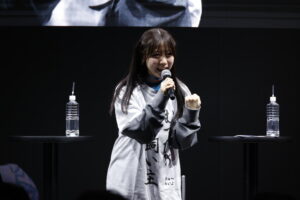 小岩井ことり、来栖りん、鈴原希実ら「MEWLIVE」初リアルイベントAJで開催13