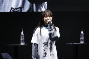 小岩井ことり、来栖りん、鈴原希実ら「MEWLIVE」初リアルイベントAJで開催14